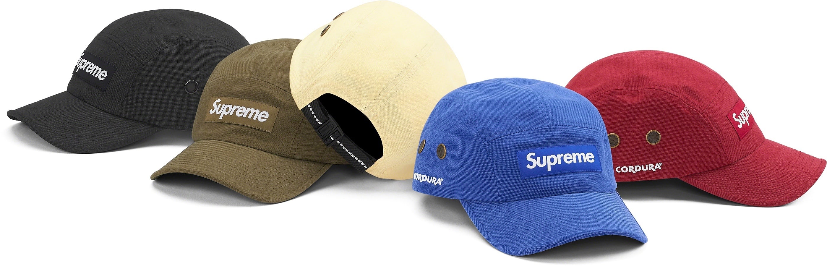 Brushed Cordura® Camp Cap